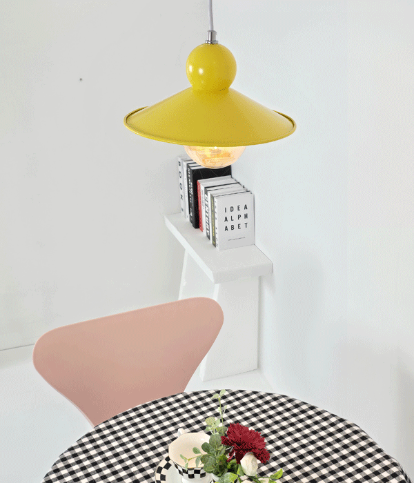 미노스 1등 펜던트조명 인테리어식탁등 LED식탁조명