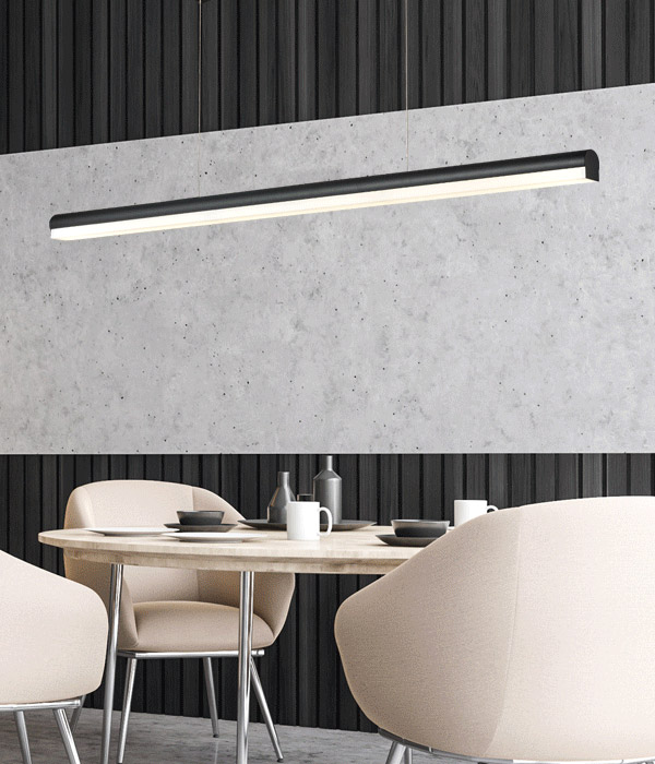 시에 1등/2등 펜던트, 인테리어 식탁조명 (25W/50W/75W/100W)