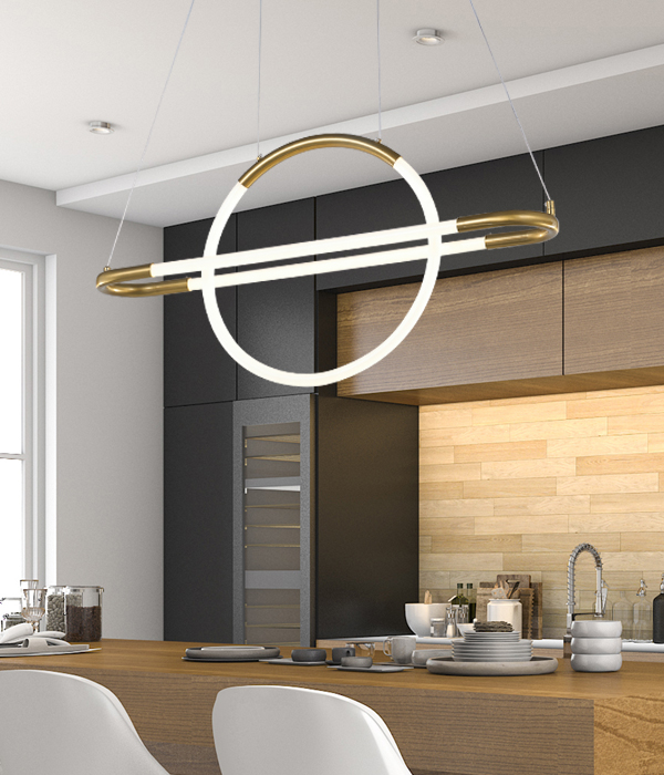 마스 30W LED식탁등 주방식탁전등 (주백색)