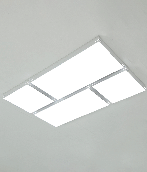 리디아 국산LED거실등 6등 180W (E타입, F타입)