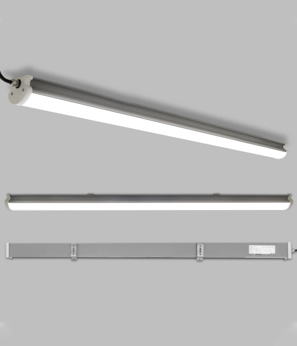 리니어라이트 K-Line 방진 방습등 KS고효율 친환경 6500K