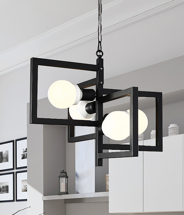 스피오 4등 펜던트전등 식탁등