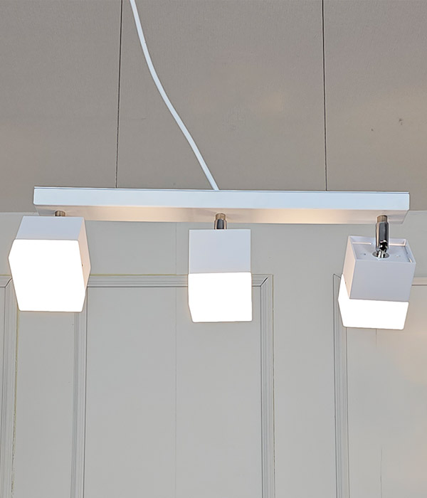 토트 3등 식탁전등 LED 30W 식탁등