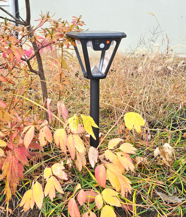 아이원 태양광 잔디등 태양광조명 외부조명