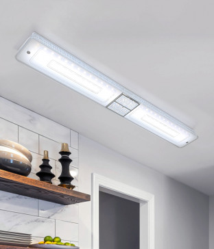 아이리스 50W 국산LED주방등 싱크대조명 (유리)